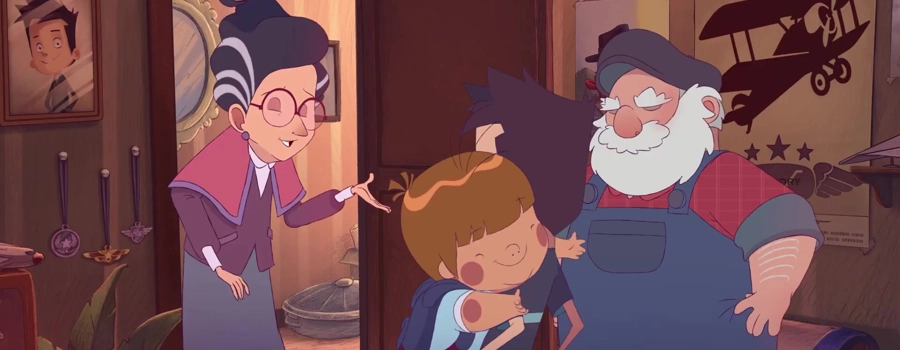 Маски для Николаса